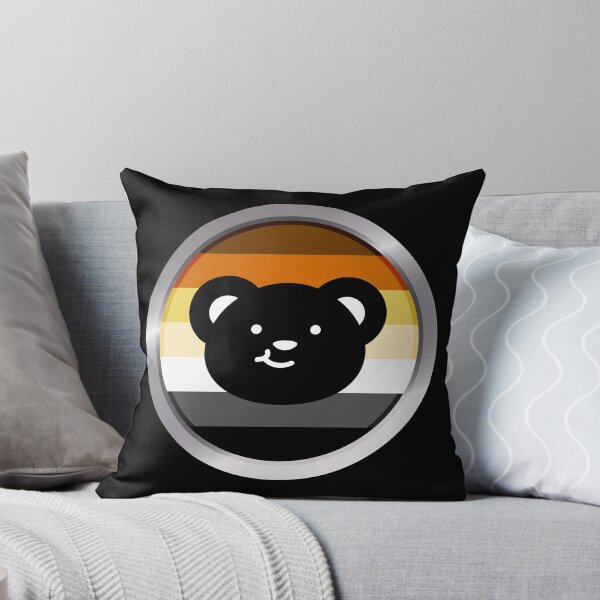 Item preview, BLACK BEAR - GAY BEAR designed and sold by gbshop.