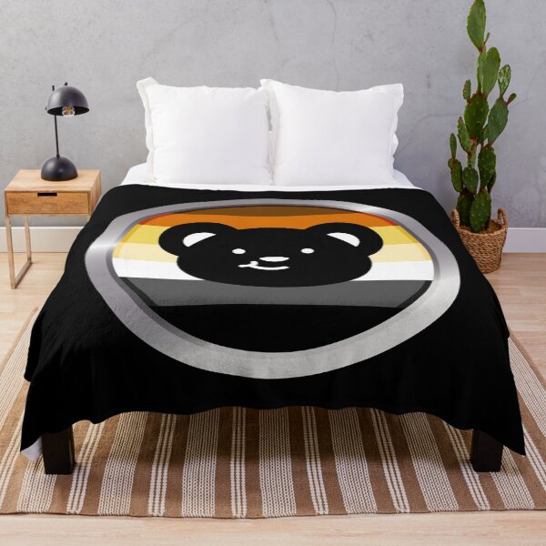 Item preview, BLACK BEAR - GAY BEAR designed and sold by gbshop.