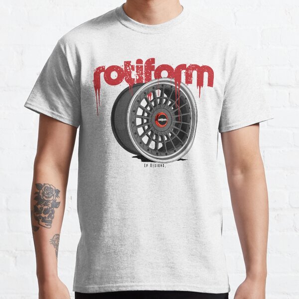 Rotiforme Felgen Classic T-Shirt