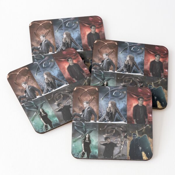 Item preview, The Mortal Instruments Book Covers: Shadowhunters Edition designed and sold by vickytoriaq.