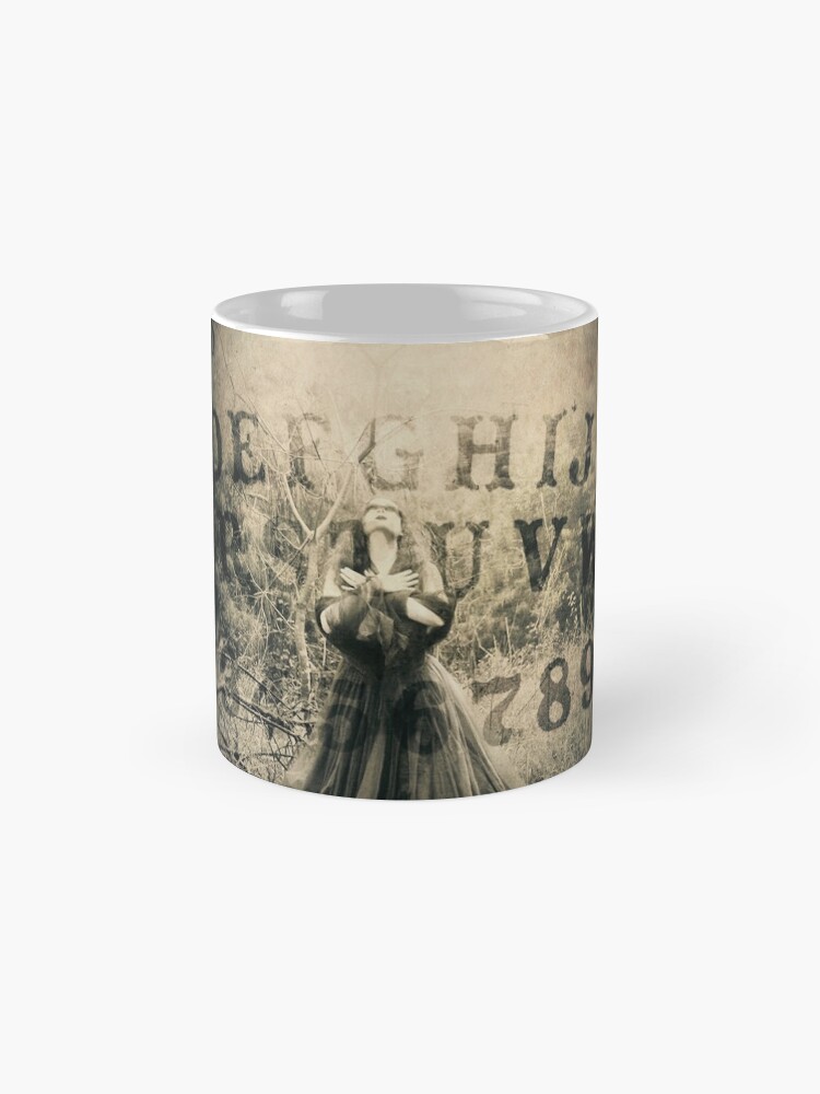 Thumbnail 4 of 6, Coffee Mug, Summoning Spirits designed and sold by KatarinaSilva.