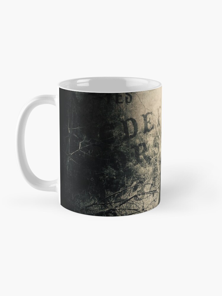 Thumbnail 3 of 6, Coffee Mug, Summoning Spirits designed and sold by KatarinaSilva.