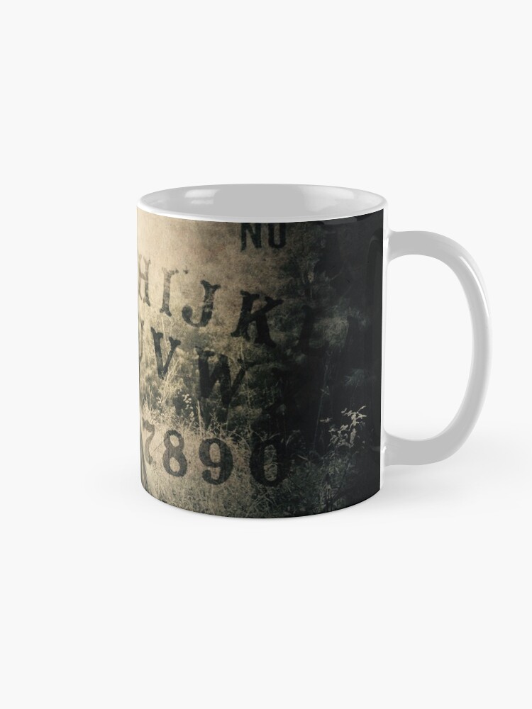Thumbnail 5 of 6, Coffee Mug, Summoning Spirits designed and sold by KatarinaSilva.