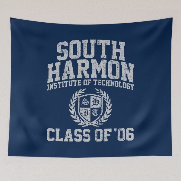 Item preview, South Harmon Institute of Technology Class of 06 designed and sold by huckblade.
