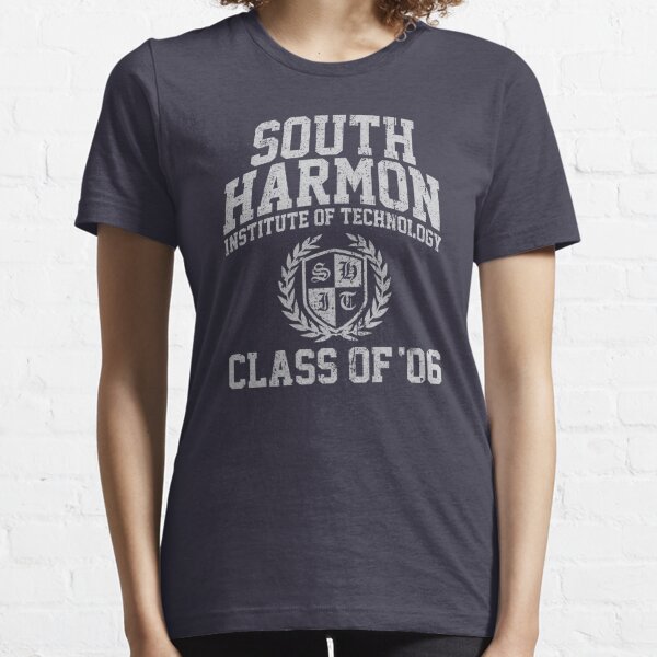 south harmon institute of technology shirt