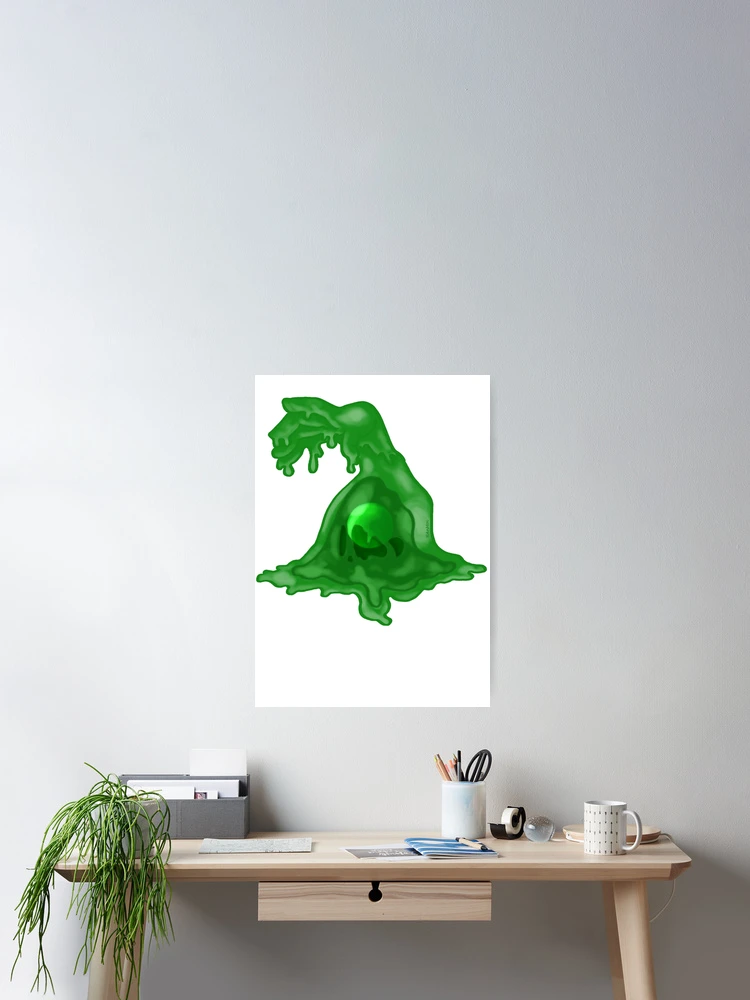 Thumbnail 2 of 3, Poster, blob designed and sold by RAnMoi.