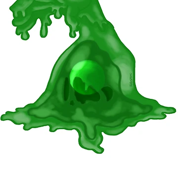Artwork thumbnail, blob by RAnMoi