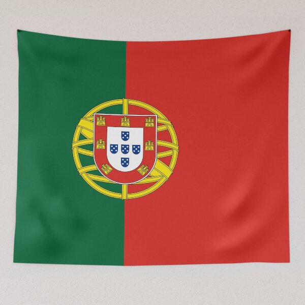 Item preview, Portugal flag. European countries designed and sold by flagshop.