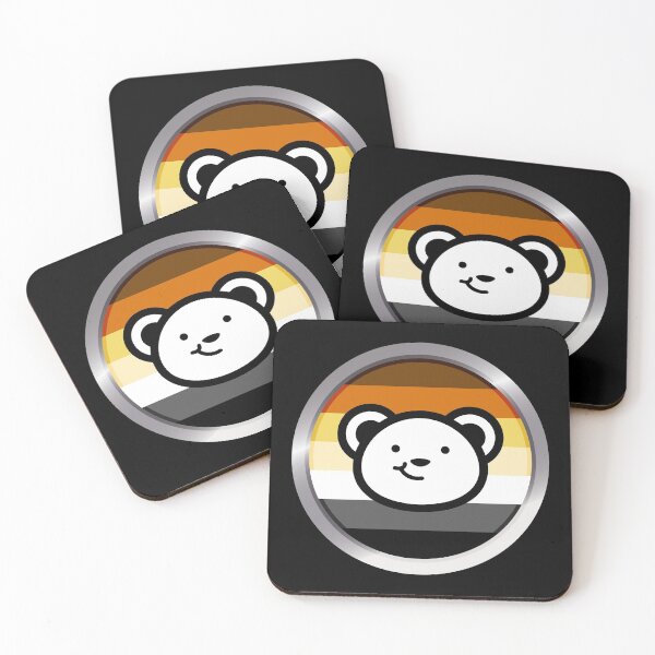 Item preview, POLAR BEAR - GAY BEAR designed and sold by gbshop.