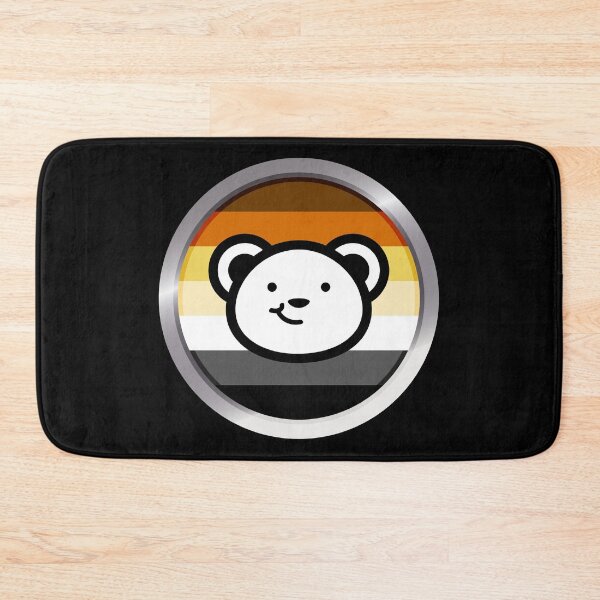 Item preview, POLAR BEAR - GAY BEAR designed and sold by gbshop.