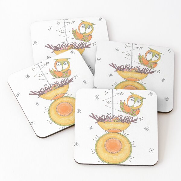 Item preview, Whimsical Kid's Art 2.0 designed and sold by Old Urban Farmhouse Design Studio.