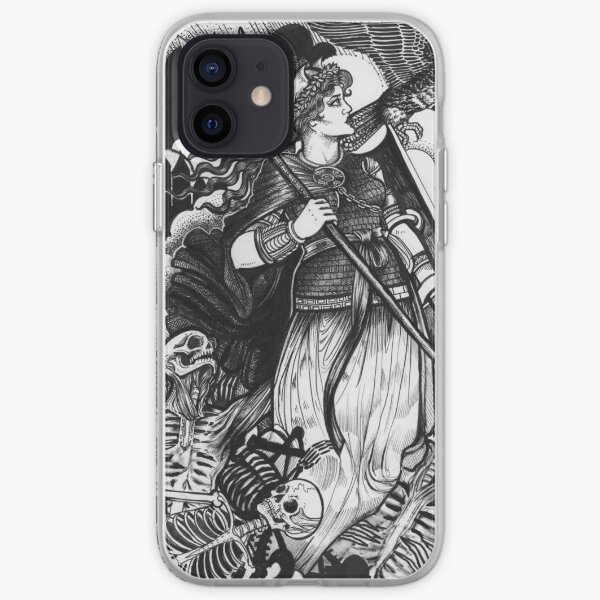 Valkyrie iPhone Soft Case