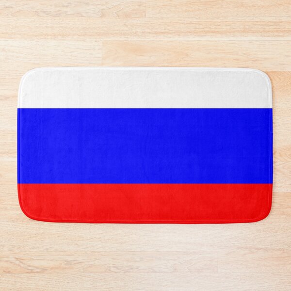 Item preview, Russian flag designed and sold by flagshop.