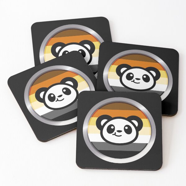 Item preview, PANDA BEAR - GAY BEAR designed and sold by gbshop.