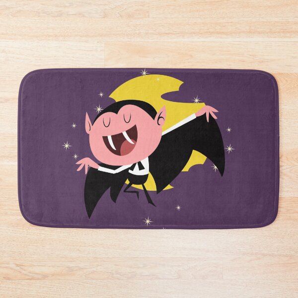 Item preview, dancing dracula  designed and sold by Wonderful world of whimsical Art of yesteryear and today .