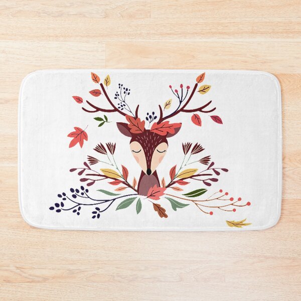 Item preview, Autumn stag designed and sold by OtterFactory.