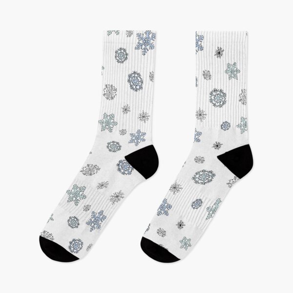 Item preview, Snowflakes designed and sold by katsprintbtq.