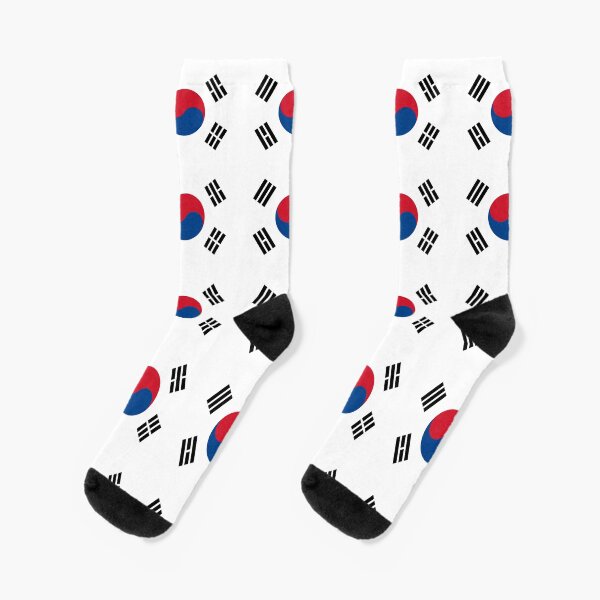 Item preview, South Korea flag designed and sold by flagshop.