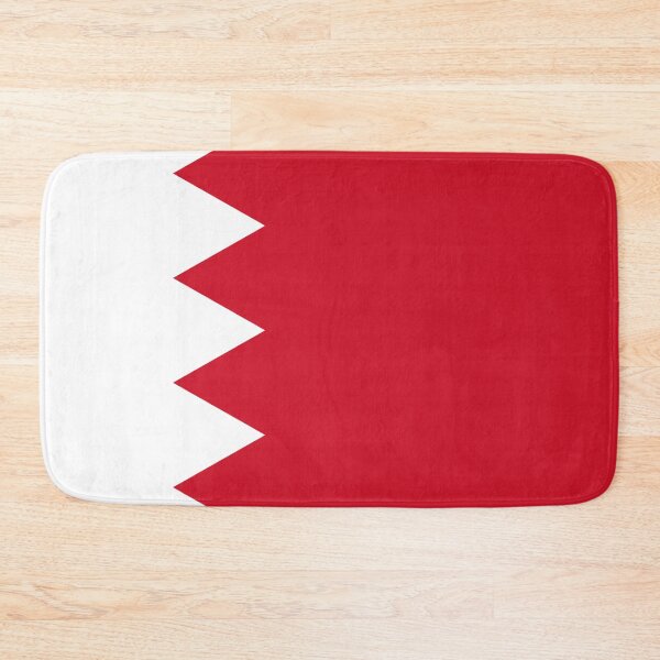 Item preview, Flag of Bahrain designed and sold by flagshop.