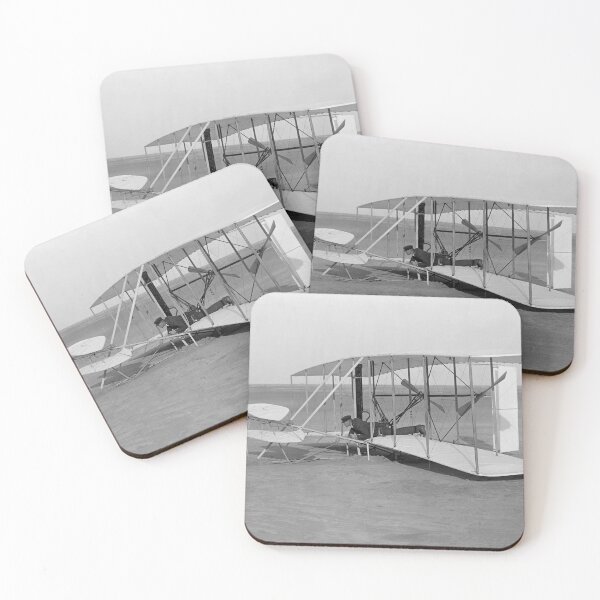 Item preview, Wilbur Wright After Unsuccessful Flying Attempt - 1903 designed and sold by warishellstore.