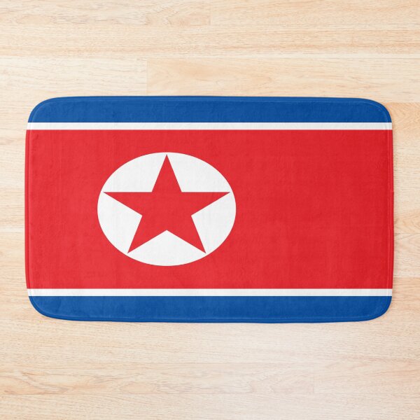 Item preview, North Korea flag designed and sold by flagshop.
