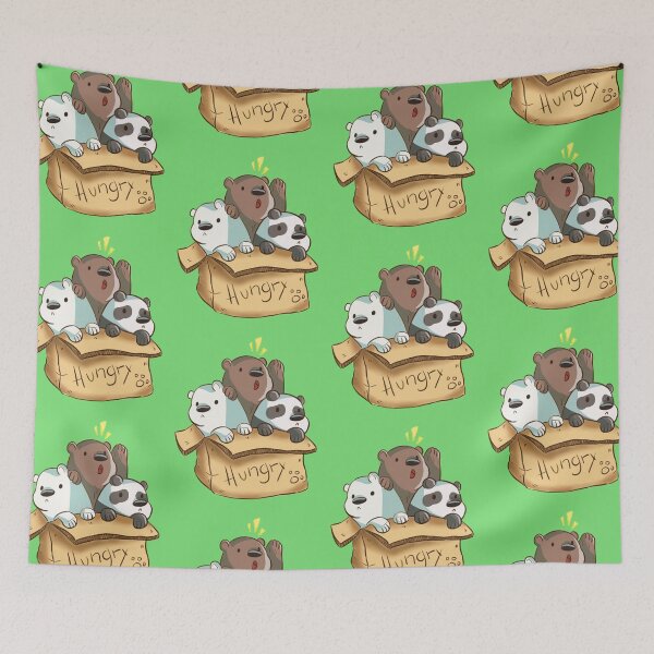 Item preview, Hungry! designed and sold by SharpieSam.