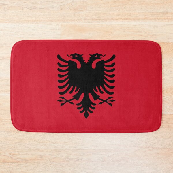 Item preview, Flag Albania designed and sold by flagshop.