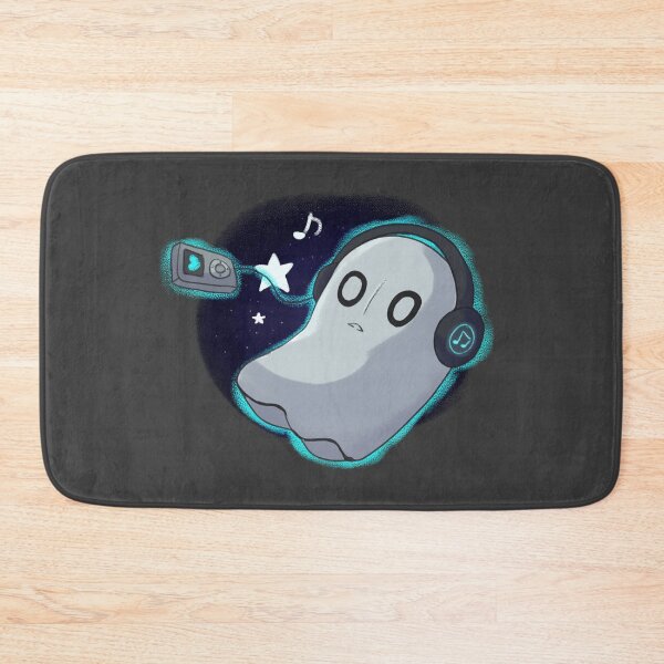 Item preview, Undertale-Napstablook designed and sold by Ella Ralph.