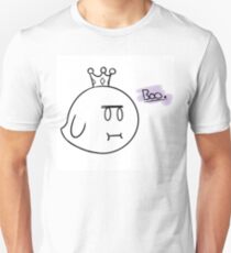 "King...Bleh" Unisex T-Shirt