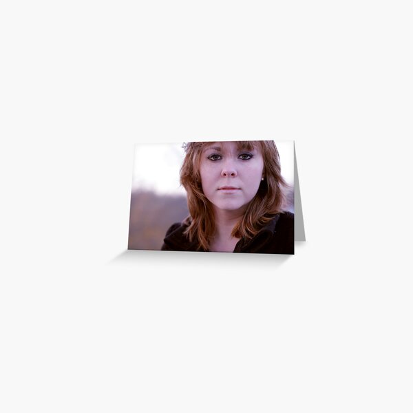 hello Greeting Card