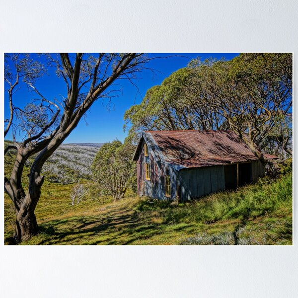 Item preview, Cope Hut in Shadows  designed and sold by D-GaP.
