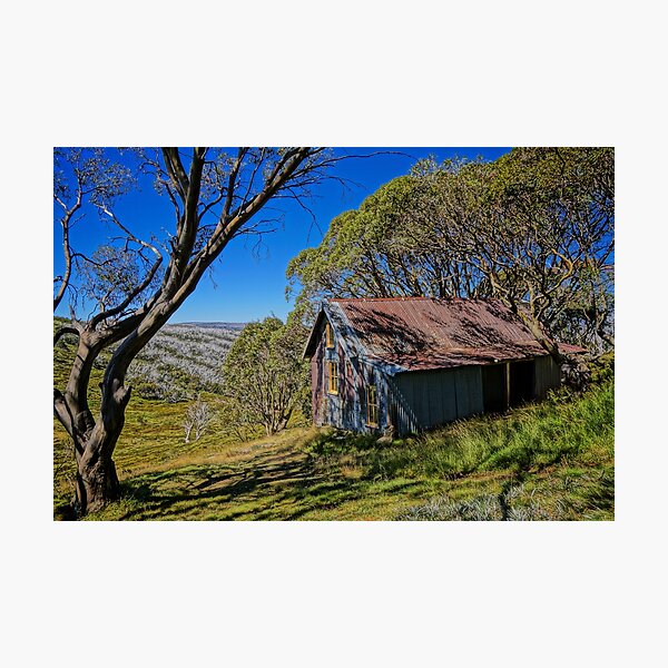 Item preview, Cope Hut in Shadows  designed and sold by D-GaP.