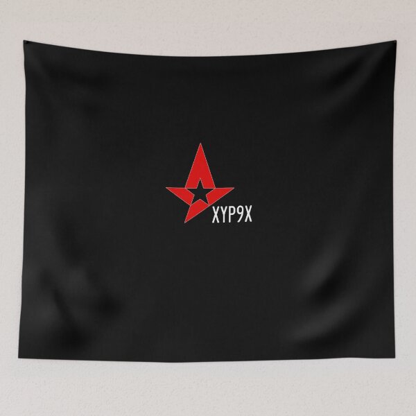 Item preview, Astralis Xyp9x CS:GO PRO GAMER SUPPORTER SHIRT designed and sold by Twitchmeme.
