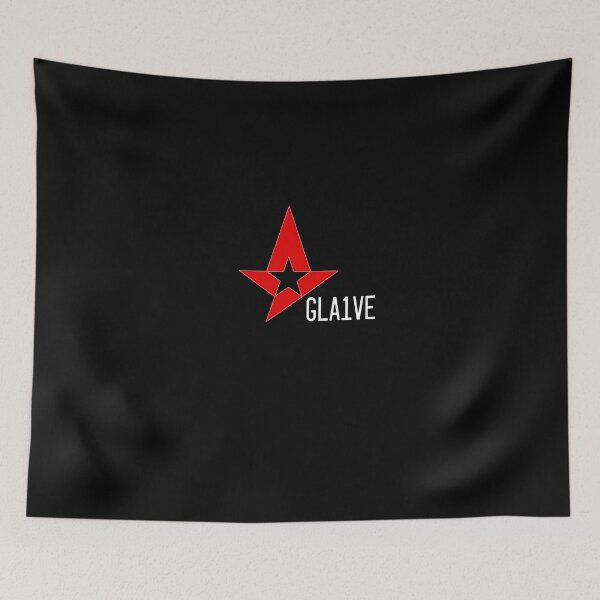 Item preview, Astralis Gla1ve Glaive CS:GO PRO GAMER SUPPORTER SHIRT designed and sold by Twitchmeme.