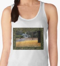 A Carpet of Golden Leaves Women's Tank Top