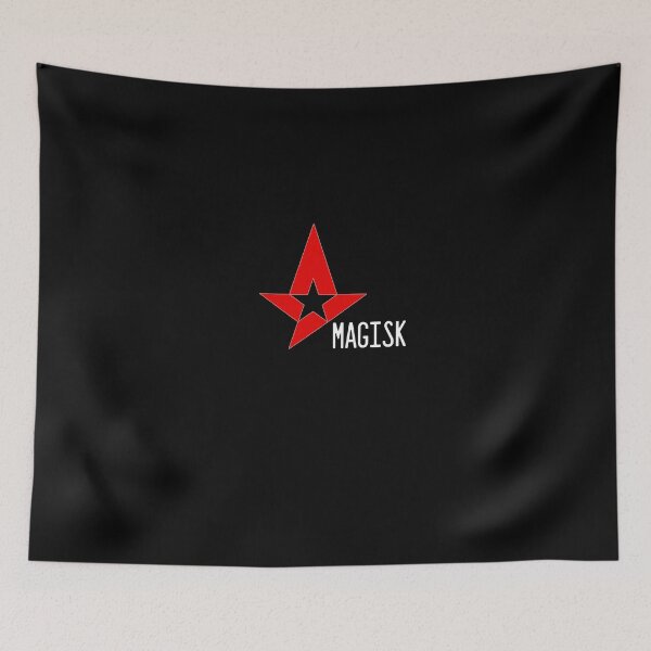 Item preview, Astralis Magisk CS:GO PRO GAMER SUPPORTER SHIRT designed and sold by Twitchmeme.