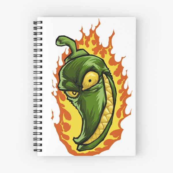 Item preview, Chile picante designed and sold by gigabeto.