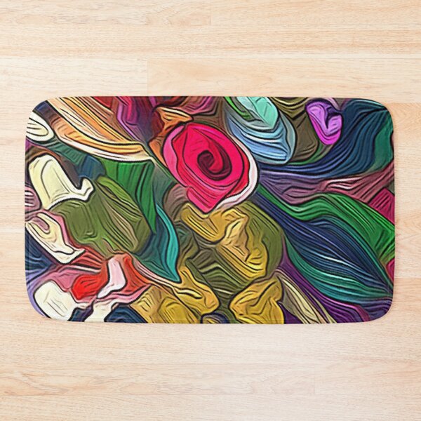 Item preview, MacAnnie trendy colours floral designed and sold by MacAnnie.