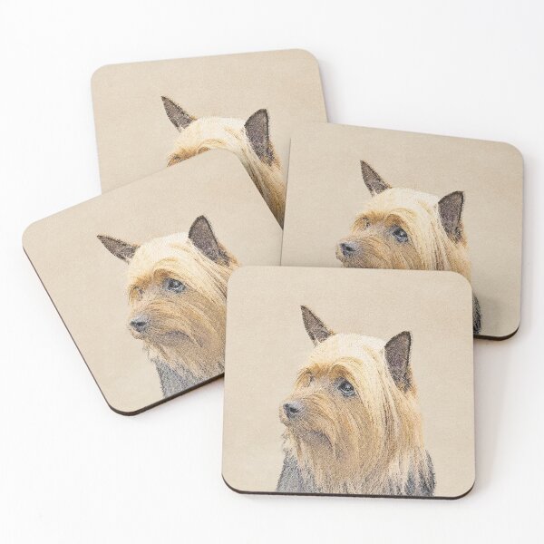 Item preview, Silky Terrier designed and sold by alpendesigns.