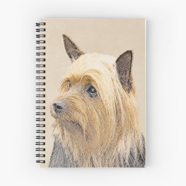 Item preview, Silky Terrier designed and sold by alpendesigns.