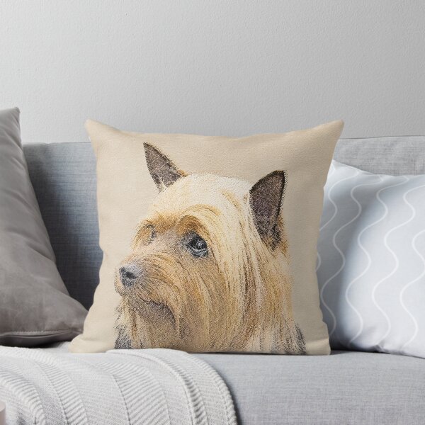 Item preview, Silky Terrier designed and sold by alpendesigns.
