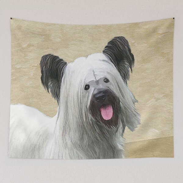 Item preview, Skye Terrier designed and sold by alpendesigns.
