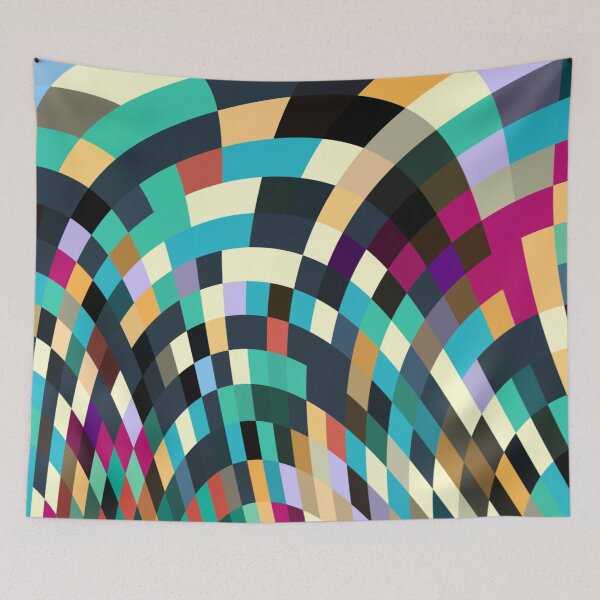 Item preview, MacAnnie retro colours designed and sold by MacAnnie.