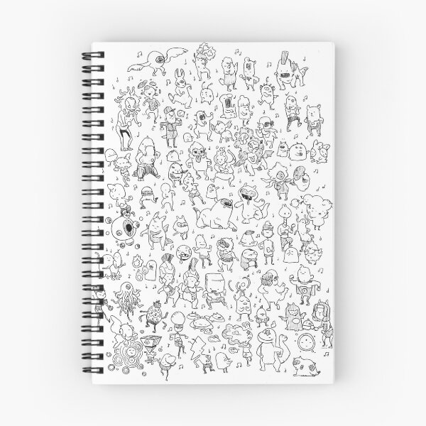 Item preview, Alien Dance Party 2: Intergalactic Boogaloo BW designed and sold by Mike Becker.