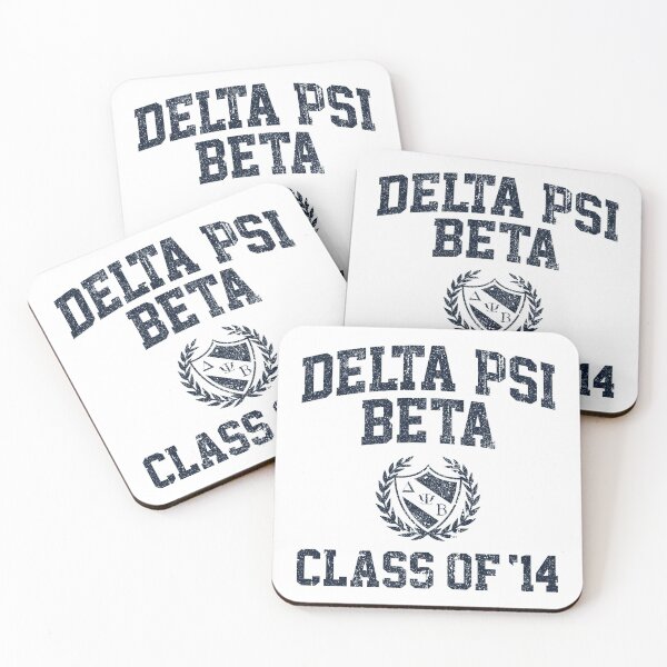 Item preview, Delta Psi Beta Class of 14 (Variant) designed and sold by huckblade.