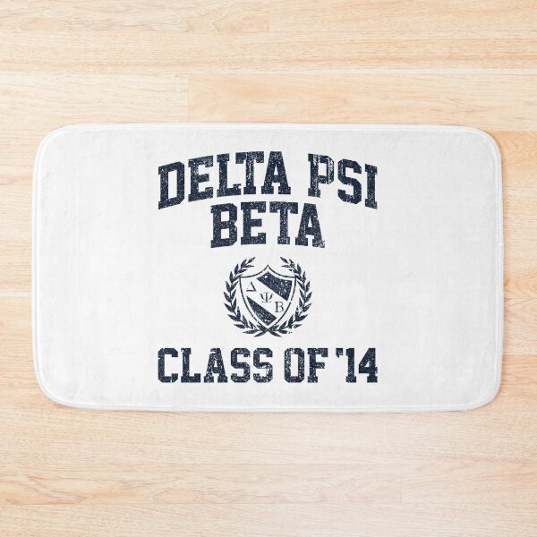 Item preview, Delta Psi Beta Class of 14 (Variant) designed and sold by huckblade.