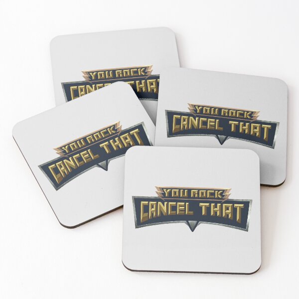 Item preview, Cancel That designed and sold by PotatoNomad.