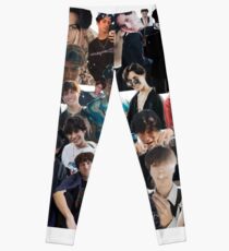chase hudson lilhuddy tiktok Leggings