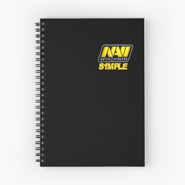 Item preview, NAVI SIMPLE S1MPLE CS:GO PRO GAMER SUPPORTER SHIRT designed and sold by Twitchmeme.