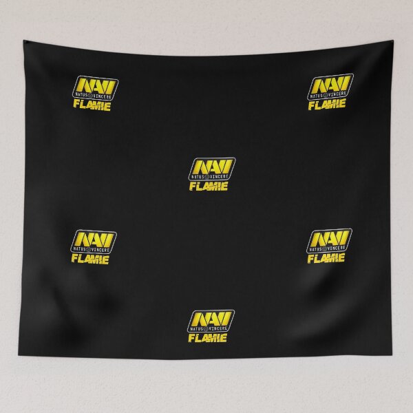 Item preview, NAVI Flamie CS:GO PRO GAMER SUPPORTER SHIRT designed and sold by Twitchmeme.
